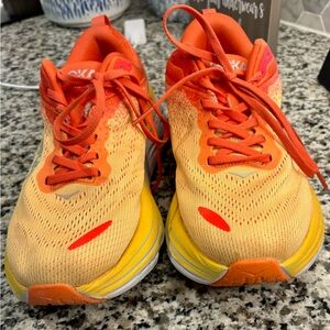 COPY - Hoka Bondi Running Shoes size 7.5